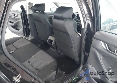 2019 Honda Accord Lx from USA, damaged, VIN 1HGCV1F1XKA045157